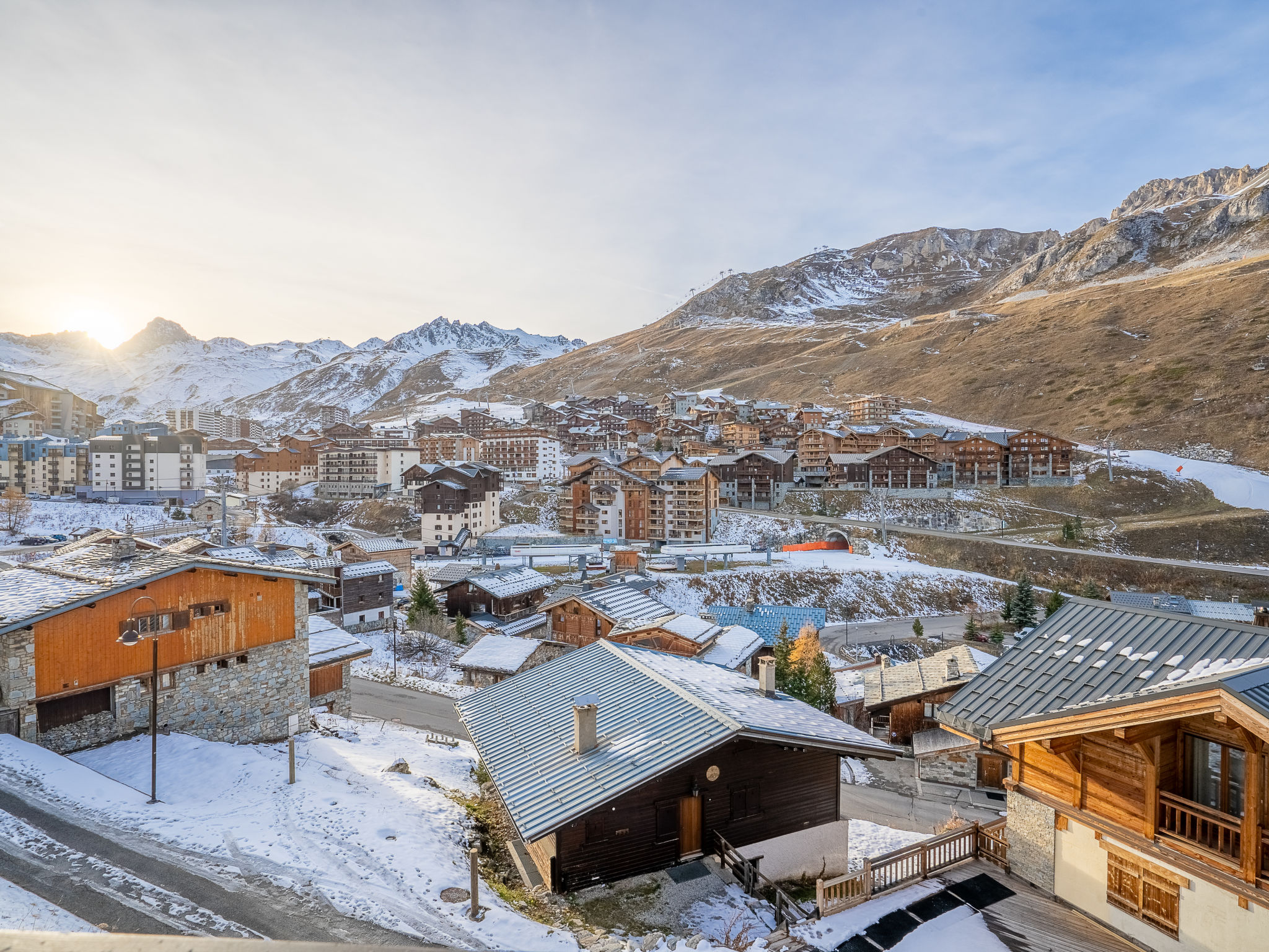 Photo 13 - Apartment in Tignes with mountain view