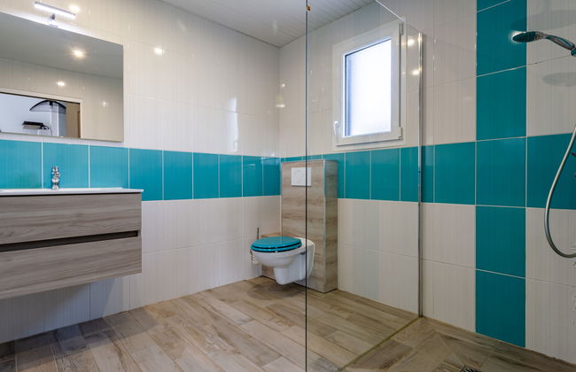 Casa de 3 quartos em Saint-Germain-sur-Ay com jardim e terraço - Foto 18