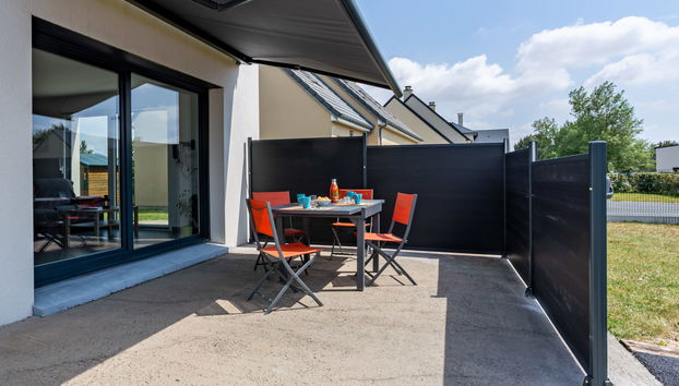 Casa de 3 quartos em Saint-Germain-sur-Ay com jardim e terraço - Foto 2