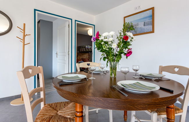 Casa de 3 quartos em Saint-Germain-sur-Ay com jardim e terraço - Foto 9