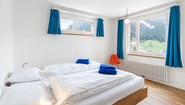 Apartamento de 3 quartos em Davos com sauna - Foto 5