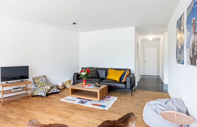 Apartamento de 3 quartos em Davos com sauna - Foto 7