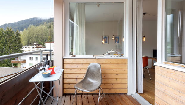 Apartamento de 3 quartos em Davos com sauna - Foto 2
