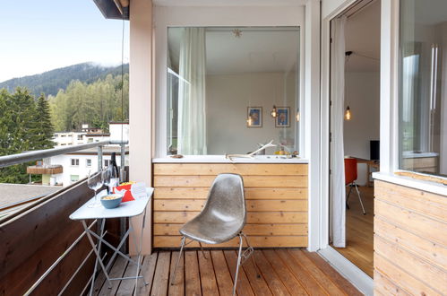 Foto 2 - Apartamento de 2 quartos em Davos com sauna