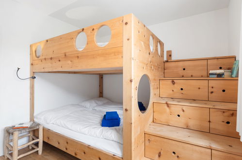 Foto 16 - Apartamento de 2 quartos em Davos com sauna