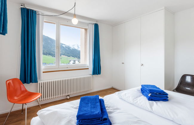Apartamento de 3 quartos em Davos com sauna - Foto 12