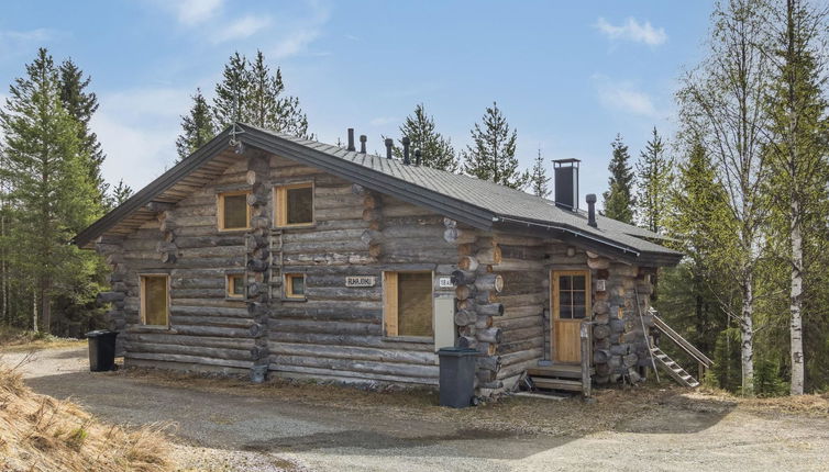 Foto 1 - Casa con 2 camere da letto a Kuusamo con sauna