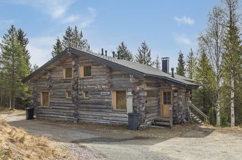 Photo 1 - Maison de 2 chambres à Kuusamo avec sauna