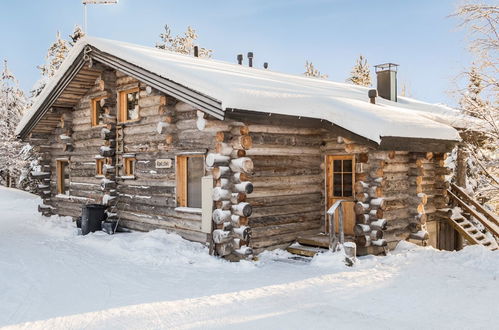 Foto 2 - Haus mit 2 Schlafzimmern in Kuusamo mit sauna