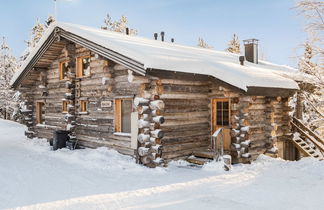 Foto 2 - Casa de 2 quartos em Kuusamo com sauna