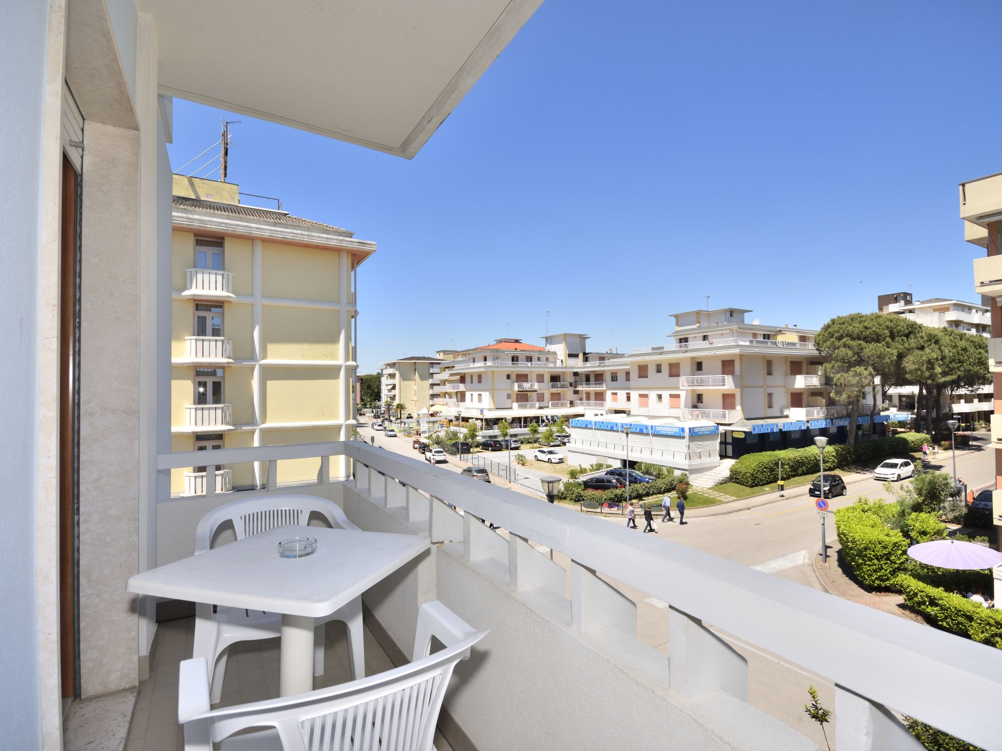 Foto 2 - Apartamento de 1 habitación en San Michele al Tagliamento con vistas al mar