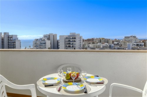 Foto 16 - Apartamento en Roses con vistas al mar