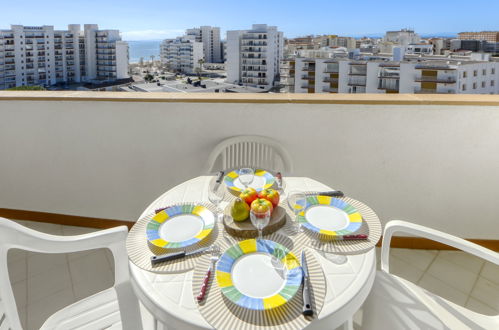 Photo 2 - Appartement en Roses avec vues à la mer