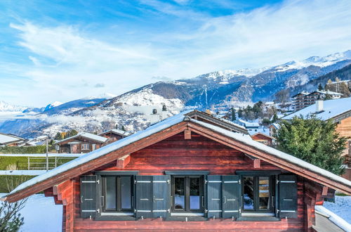 Photo 32 - 3 bedroom House in Nendaz with garden and terrace