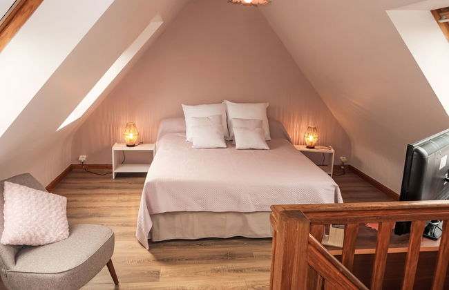 Casa de 2 quartos em Saint-Jean-du-Doigt com jardim - Foto 12