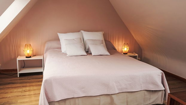 Casa de 2 quartos em Saint-Jean-du-Doigt com jardim - Foto 5
