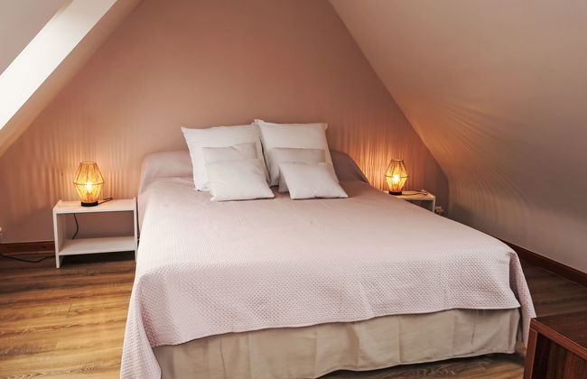 Casa de 2 quartos em Saint-Jean-du-Doigt com jardim - Foto 5