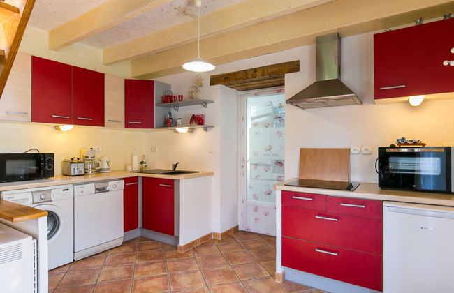 Casa de 2 quartos em Saint-Jean-du-Doigt com jardim - Foto 7