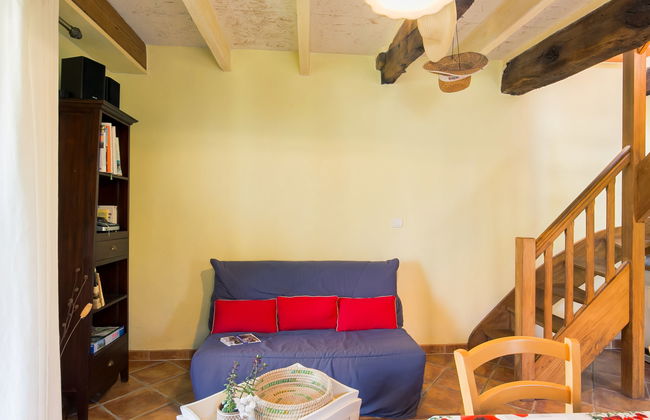 Casa de 2 quartos em Saint-Jean-du-Doigt com jardim - Foto 11