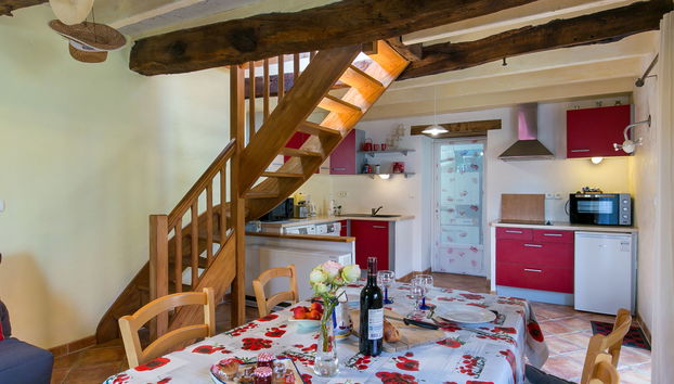 Casa de 2 quartos em Saint-Jean-du-Doigt com jardim - Foto 4