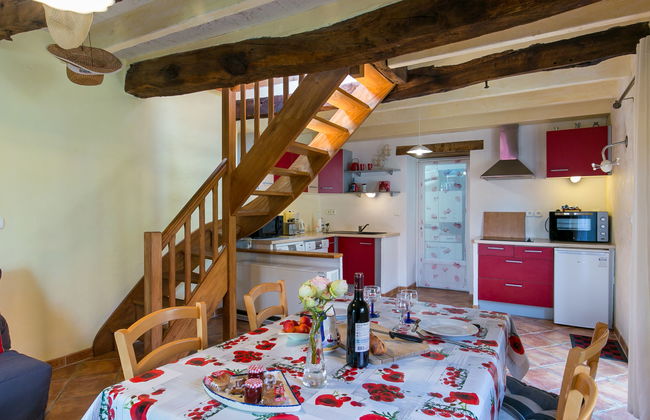 Casa de 2 quartos em Saint-Jean-du-Doigt com jardim - Foto 4
