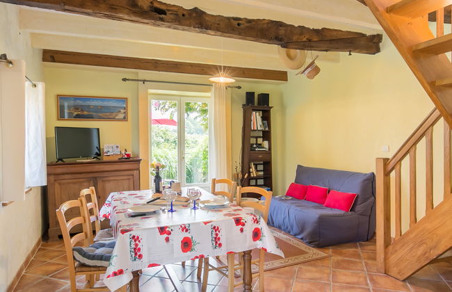 Casa de 2 quartos em Saint-Jean-du-Doigt com jardim - Foto 3