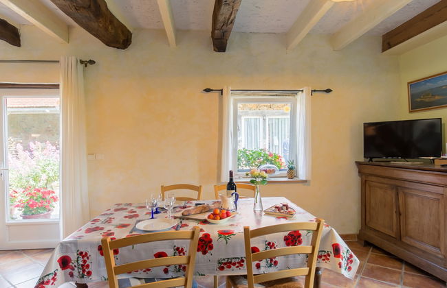 Casa de 2 quartos em Saint-Jean-du-Doigt com jardim - Foto 10
