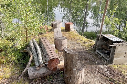 Foto 14 - Haus mit 2 Schlafzimmern in Padasjoki mit sauna