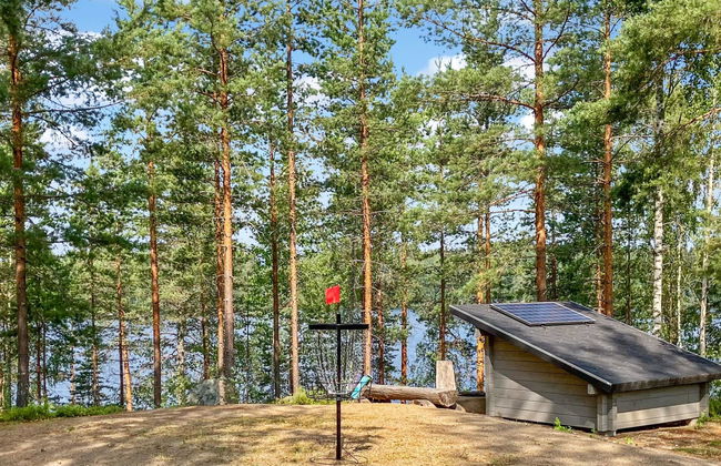 Casa con 3 camere da letto a Padasjoki con sauna - Foto 18