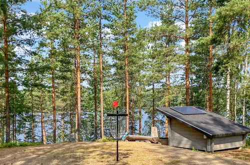 Foto 24 - Haus mit 3 Schlafzimmern in Padasjoki mit sauna