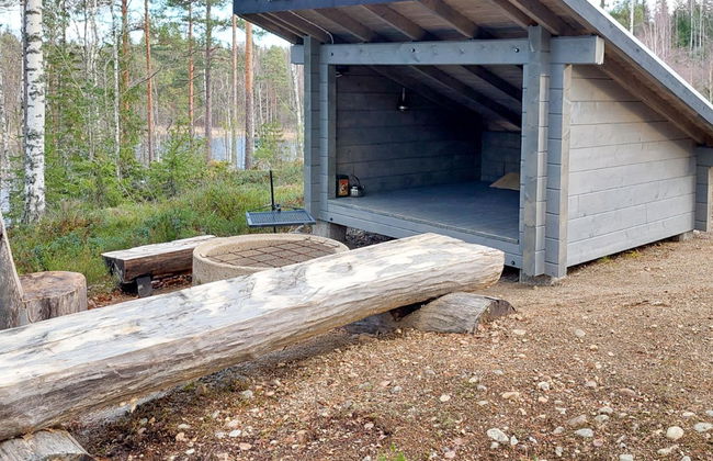 Casa con 3 camere da letto a Padasjoki con sauna - Foto 17