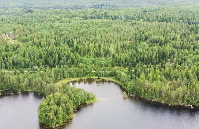 Casa con 3 camere da letto a Padasjoki con sauna - Foto 24