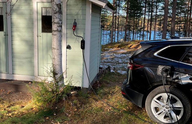 Casa con 3 camere da letto a Padasjoki con sauna - Foto 27