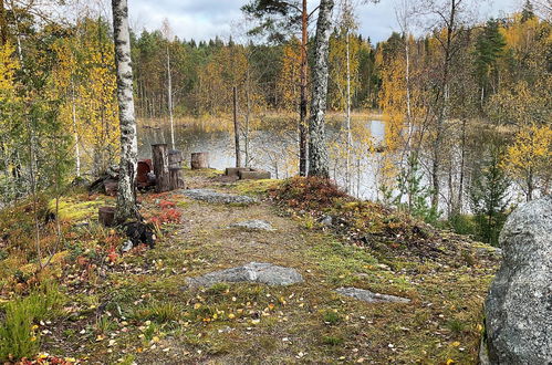 Foto 25 - Haus mit 3 Schlafzimmern in Padasjoki mit sauna