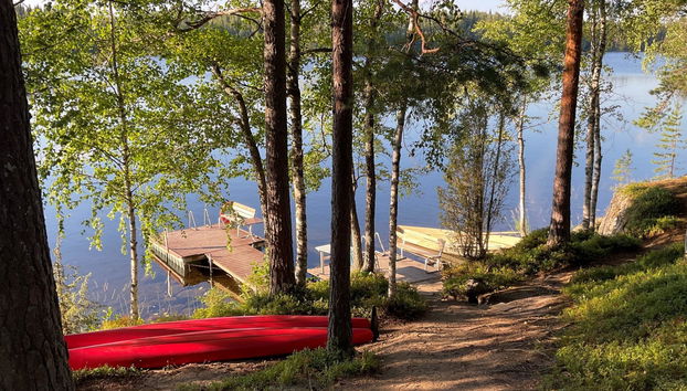 Casa con 3 camere da letto a Padasjoki con sauna - Foto 2