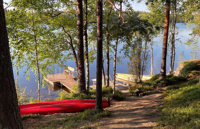 Casa con 3 camere da letto a Padasjoki con sauna - Foto 2