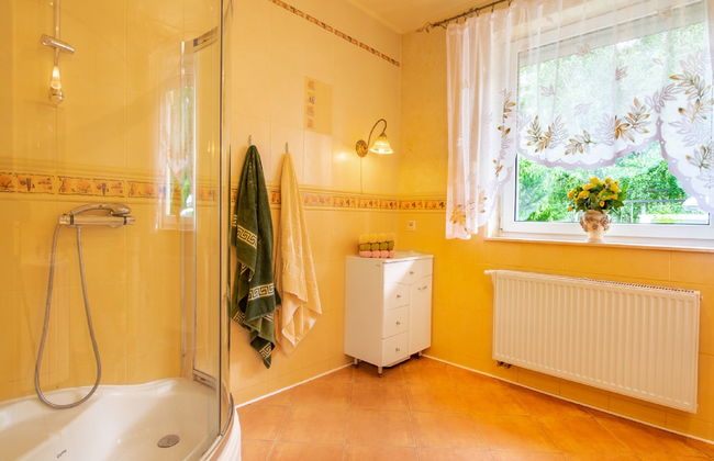 Casa de 4 quartos em Wejherowo (Gmina) com jardim e terraço - Foto 44