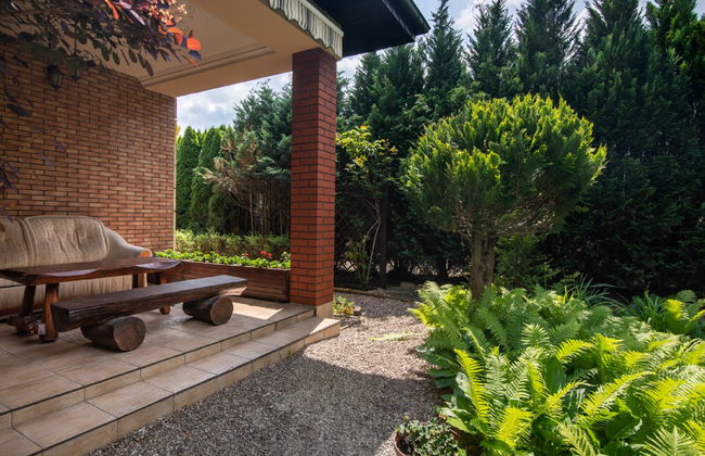 Casa de 4 quartos em Wejherowo (Gmina) com jardim e terraço - Foto 38