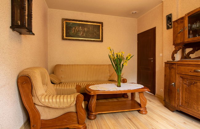 Casa de 4 quartos em Wejherowo (Gmina) com jardim e terraço - Foto 42
