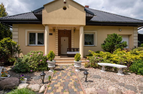 Photo 39 - Maison de 4 chambres à Wejherowo (Gmina) avec jardin et terrasse