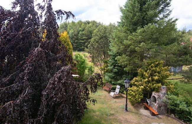 Casa de 4 quartos em Wejherowo (Gmina) com jardim e terraço - Foto 26