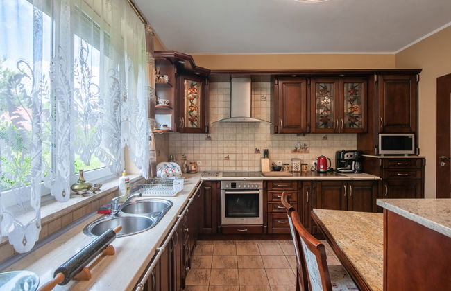 Casa de 4 quartos em Wejherowo (Gmina) com jardim e terraço - Foto 7