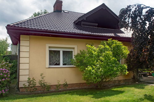 Foto 36 - Casa de 4 habitaciones en Wejherowo (Gmina) con jardín y terraza