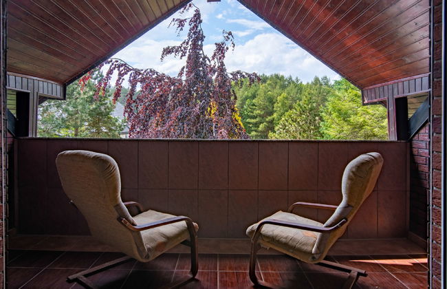 Casa de 4 quartos em Wejherowo (Gmina) com jardim e terraço - Foto 5