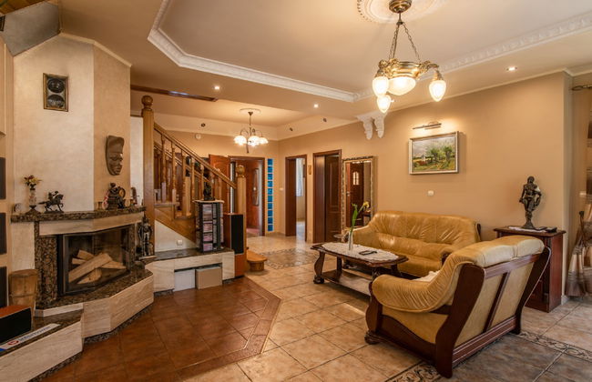 Casa de 4 quartos em Wejherowo (Gmina) com jardim e terraço - Foto 8