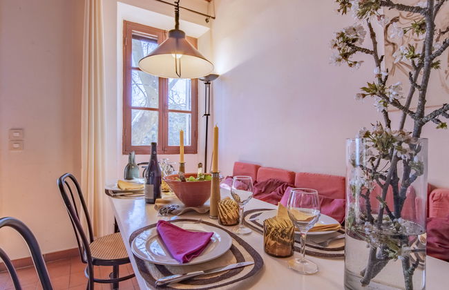 Casa de 2 quartos em Puimichel com jardim - Foto 11