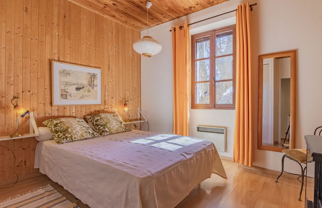 Casa de 2 quartos em Puimichel com jardim - Foto 5