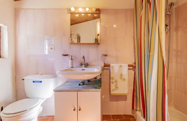 Casa de 2 quartos em Puimichel com jardim - Foto 16