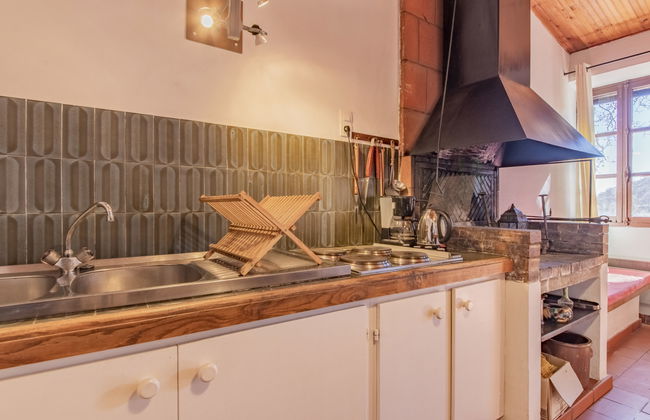 Casa de 2 quartos em Puimichel com jardim - Foto 9