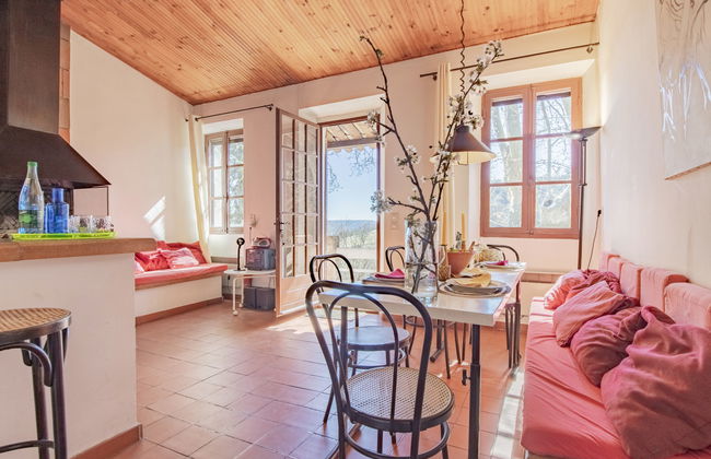 Casa de 2 quartos em Puimichel com jardim - Foto 3